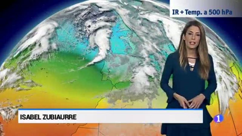 El tiempo en Andalucía - 10/01/18 | Ver