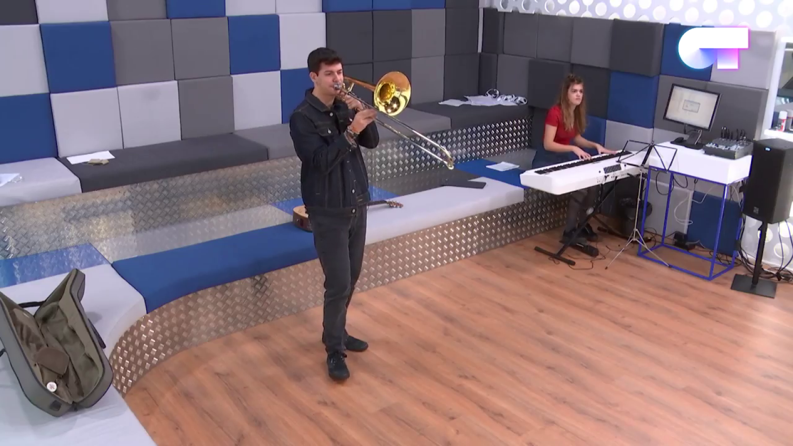 Operación Triunfo - Alfred y Amaia quieren ir a Eurovisión juntos con un dúo