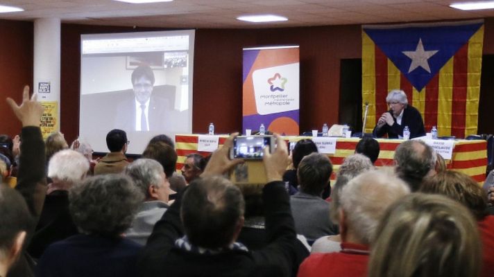 Telediario 1 - Telediario - 15 horas - 10/01/18