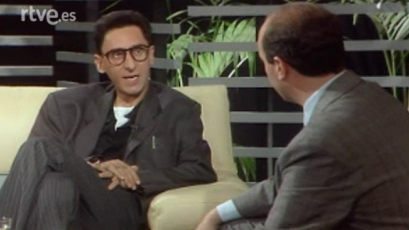 La tarde (con Florencio Solchaga) - 07/07/1987