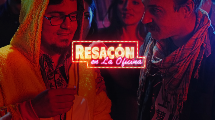 Neverfilms - Mira ya 'Resacón en la oficina'