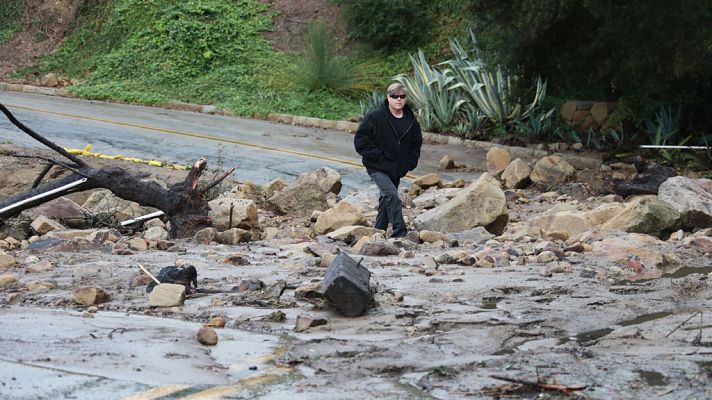 Telediario 1 - Telediario 2 en 4' - 10/01/18