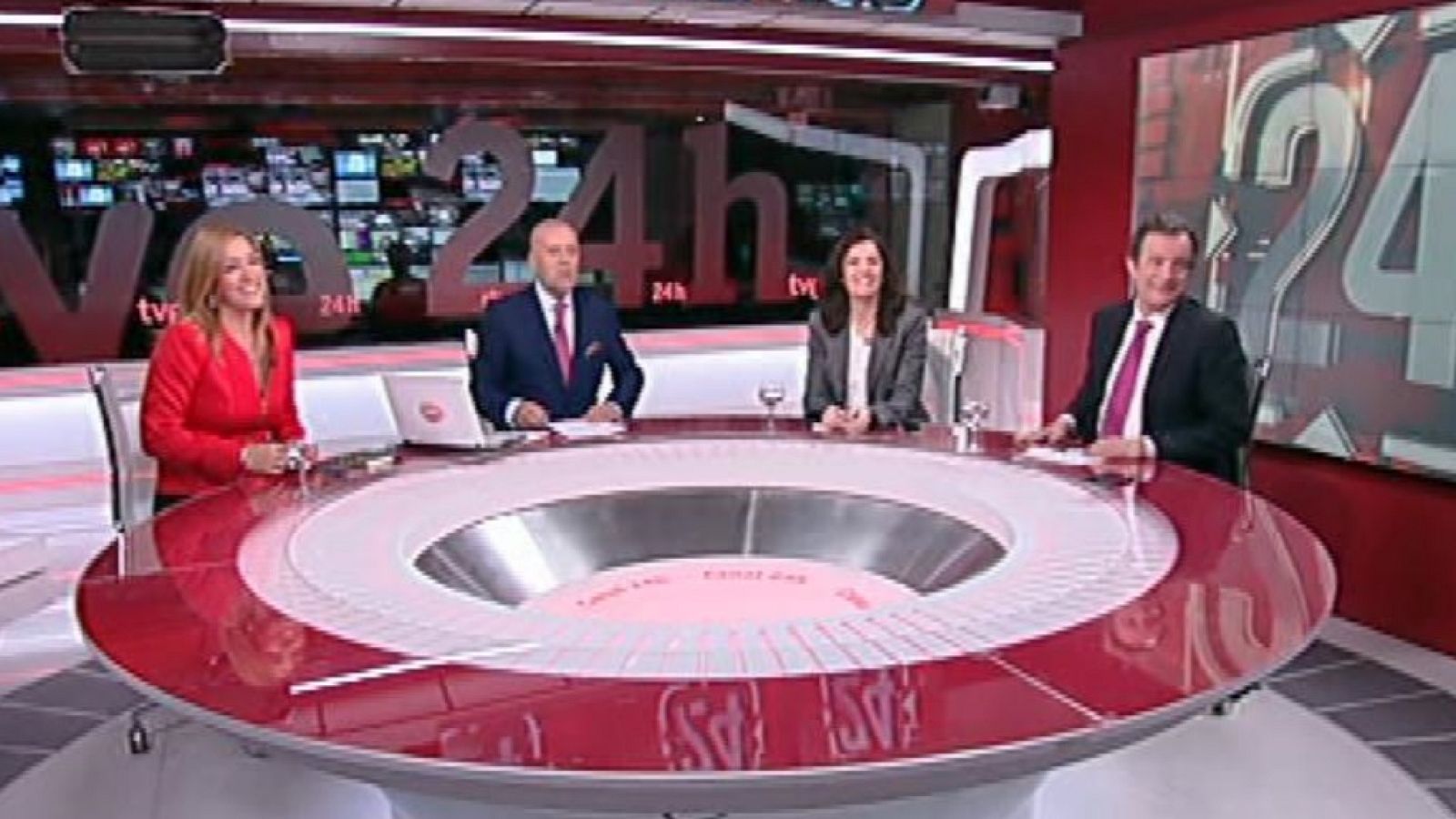 La tarde en 24 horas - Tertulia - 10/01/18 - ver ahora