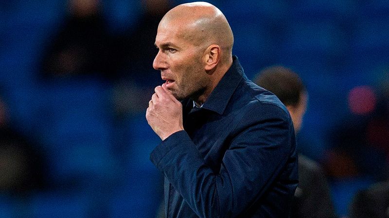 Zidane: "Hicimos un buen partido, nos ha faltado gasolina"