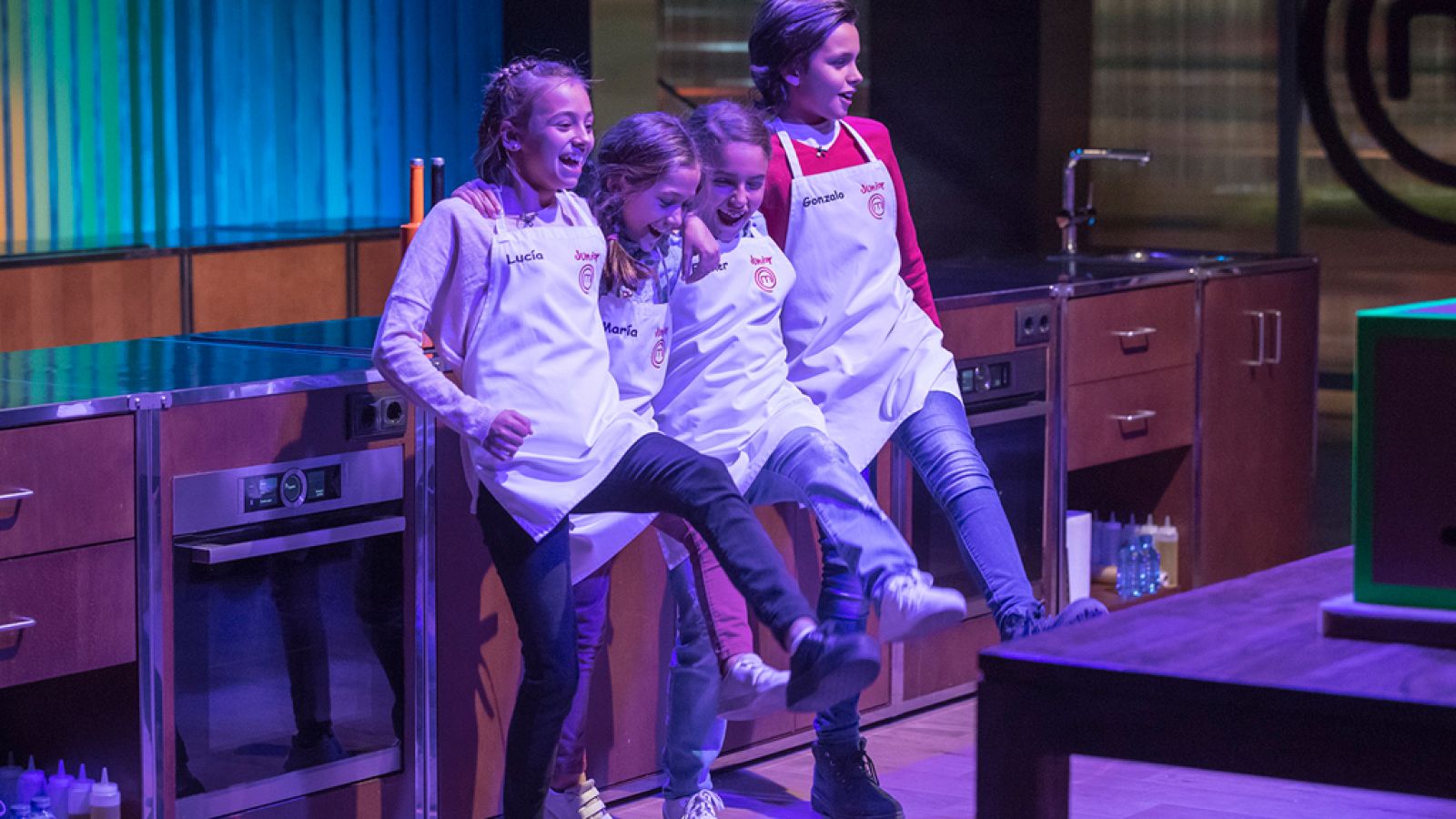 MasterChef Junior 5 - Programa 6 - 10/01/18 - ver ahora