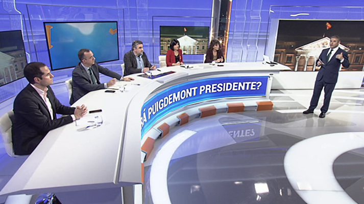 El debate de La 1 - El debate de La 1 - 10/01/18