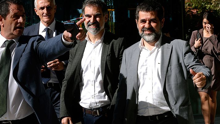 Telediario 1 - Telediario Matinal en cuatro minutos.- (11/01/2018)