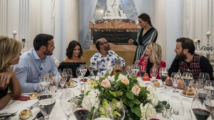 MasterChef Junior - Las celebrities regresan para apoyar a los aspirantes