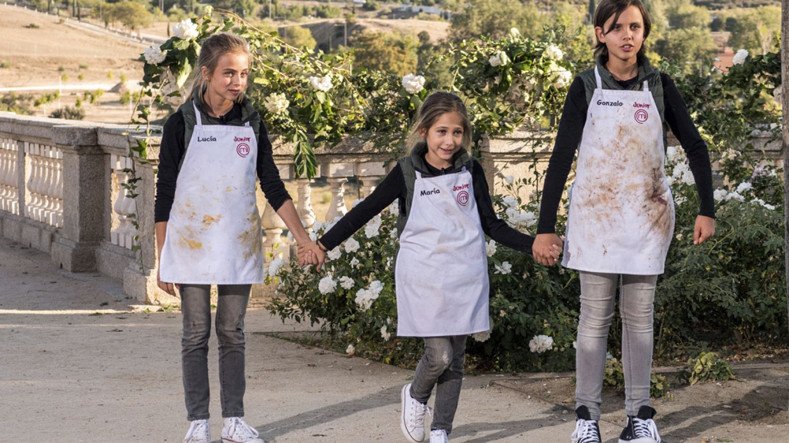 María Blanco, directa a la batalla final