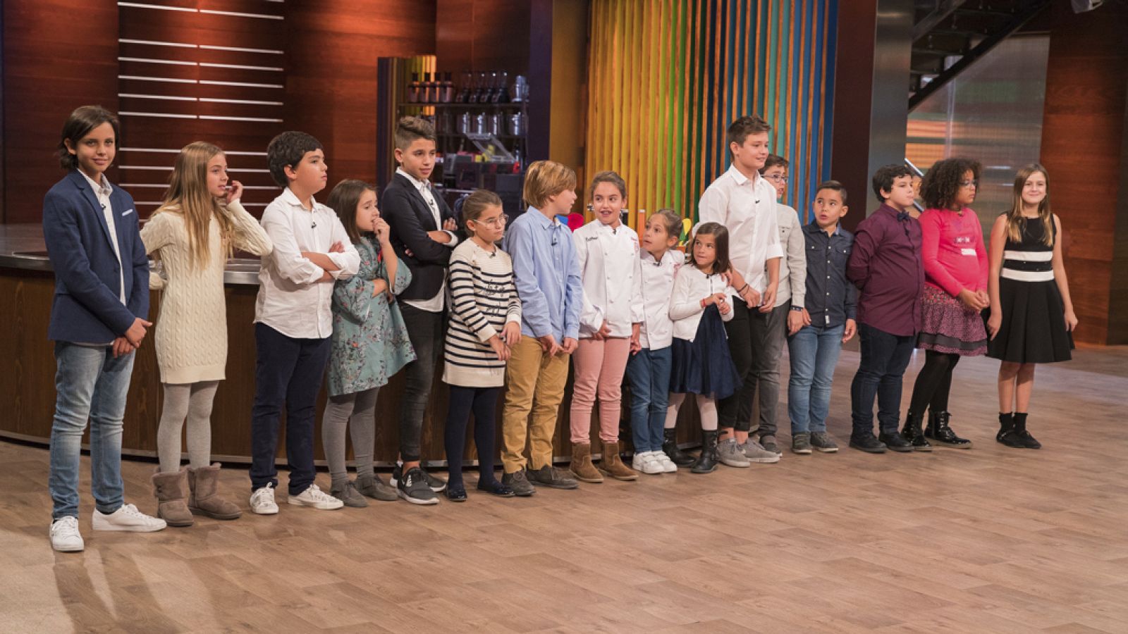 El regreso de los aspirantes a las cocinas