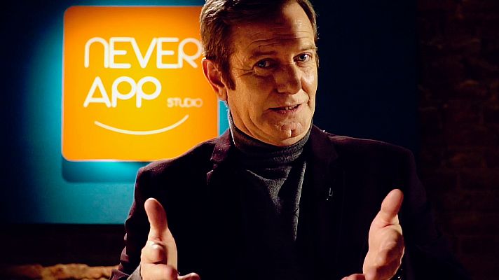 Neverfilms - Así es Paco, el C.E.O. de 'Never App'