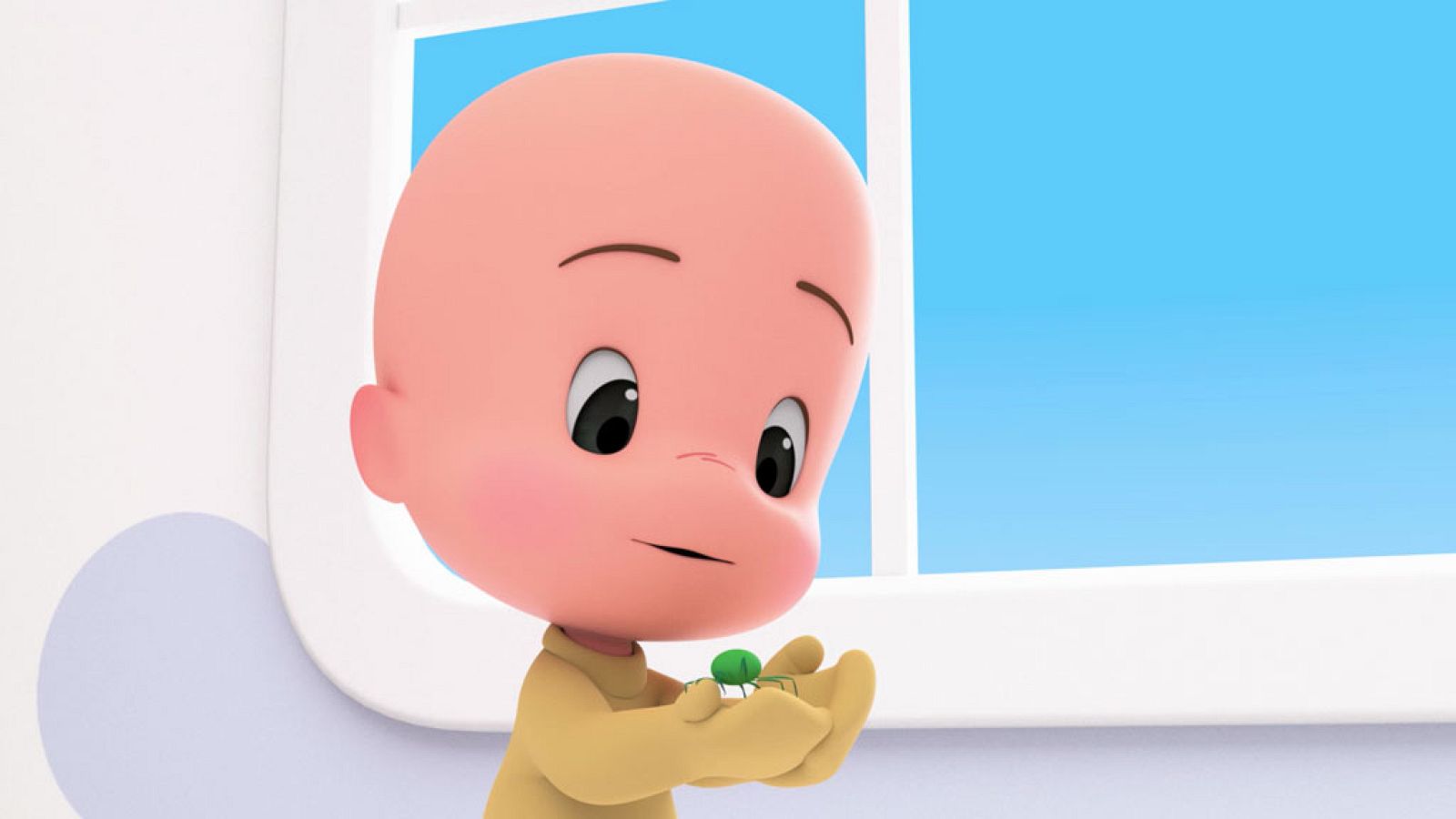 Videoclip - Itsy Bitsy Araña - Cleo & Cuquin | Ver