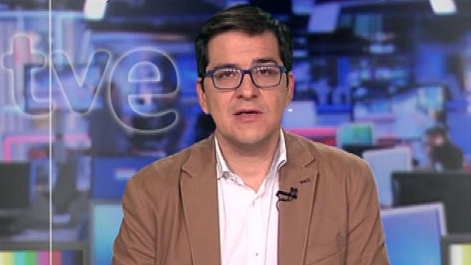 Los desayunos de TVE - Jose María Espejo Saavedra, diputado de Ciudadanos en el Parlamento de Cataluña - ver ahora