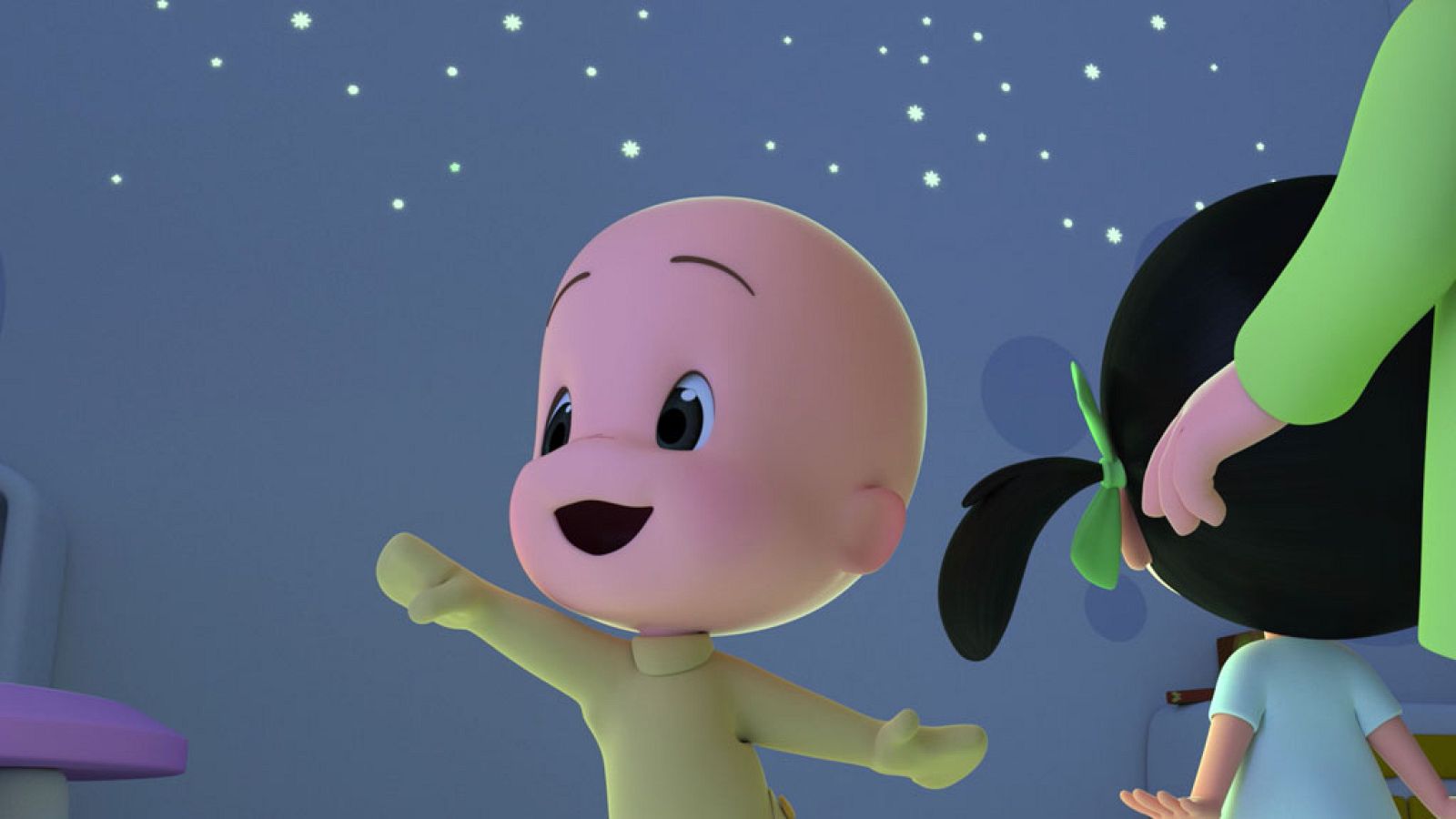 Videoclip - Estrellita dónde estás - Cleo & Cuquin | Ver