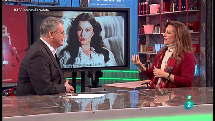 La aventura del Saber - El perfil psicológico de Escarlata O'Hara