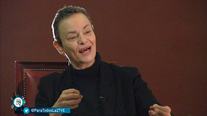 Para todos La 2 - Antonella Broglia: las relaciones con los vecinos