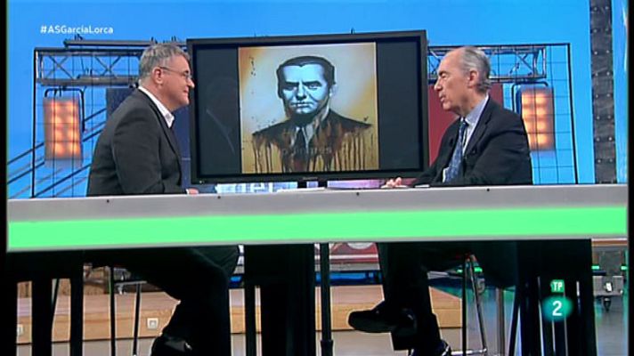 La aventura del Saber - Federico García Lorca con Luis Alberto de Cuenca