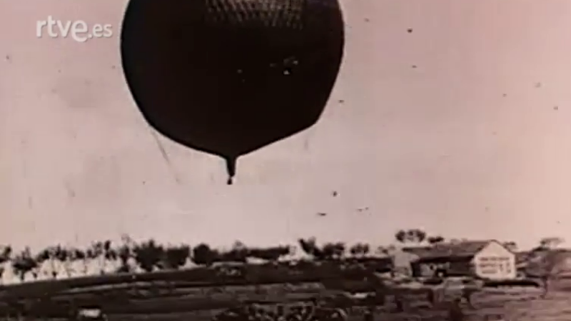 Ayer y hoy de la aviación - Precursores y pioneros