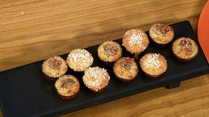 RTVE Cocina - Bolitas de coco