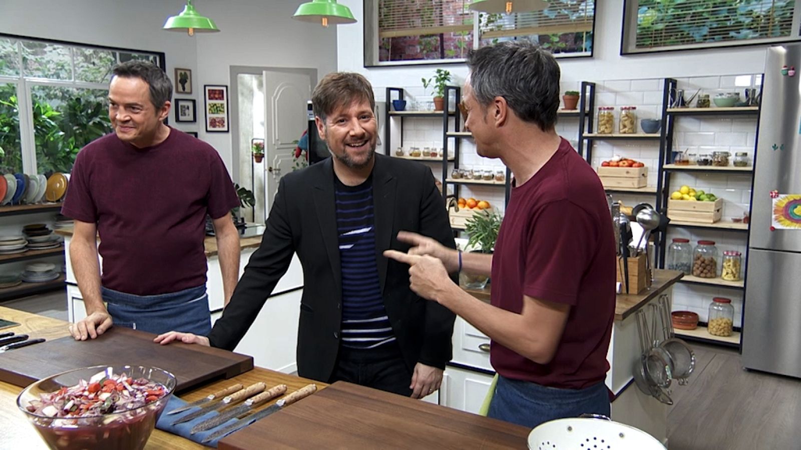 Torres en la cocina - Brownie de ternera y bolitas de coco - ver ahora
