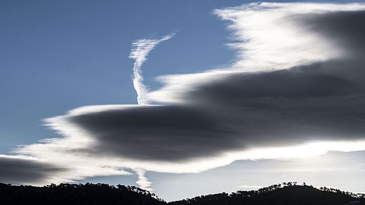 Informativo de Madrid - El Tiempo en la Comunidad de Madrid - 11/01/18