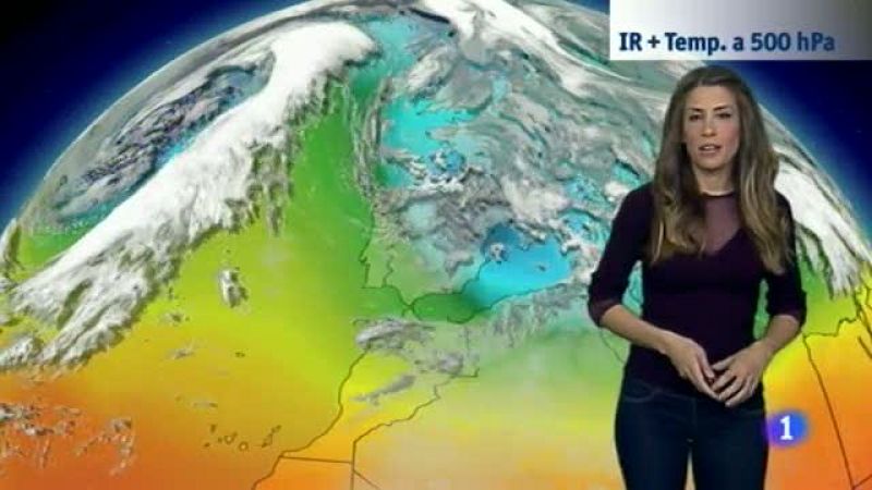 El tiempo en Extremadura - 11/01/18 | Ver