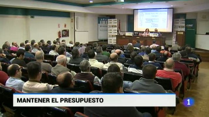 Noticias de Castilla y León - Castilla y León en 1' - 11/01/18