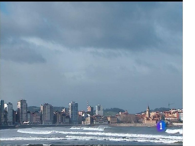 El tiempo en Asturias - 11/01/18 | Ver