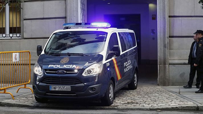 Telediario 1 - Telediario 1 en 4' - 11/01/18