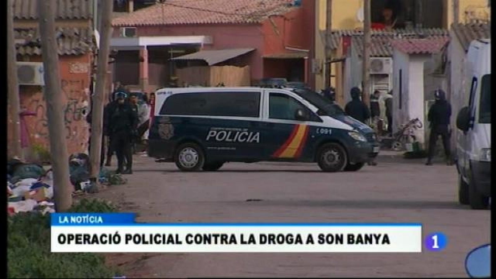 Informatiu Balear - 11/01/18