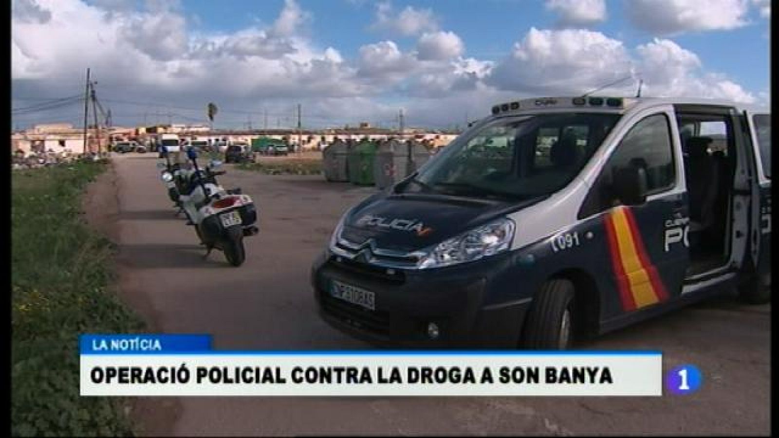 Informatiu Balear 2 - 11/01/18