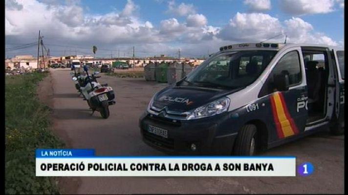 Informatiu Balear - Informatiu Balear 2 - 11/01/18