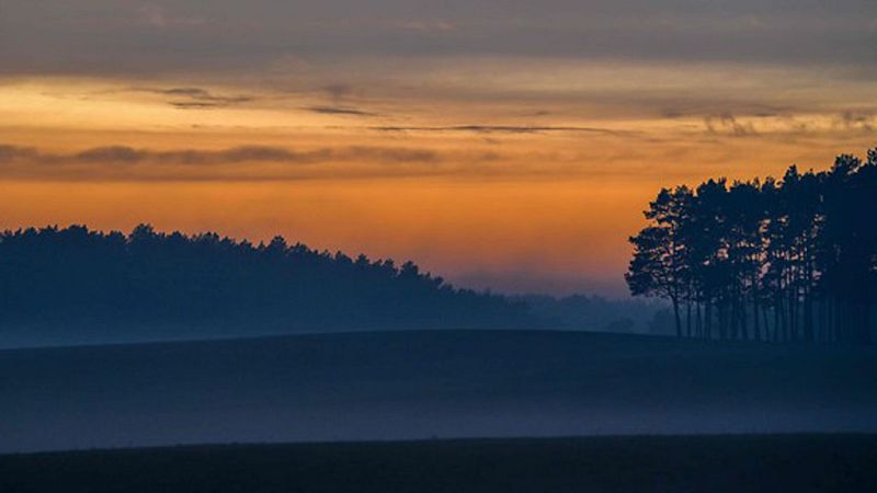 Tiempo estable y sin precipitaciones en la mayor parte del país