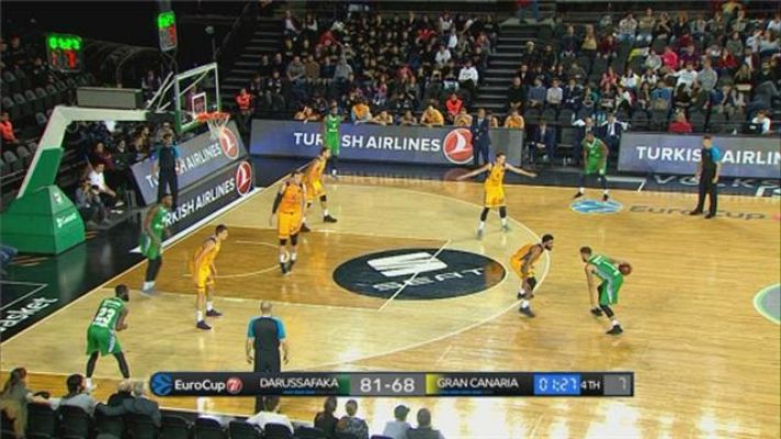 Telecanarias - Deportes Canarias - 11/01/2018