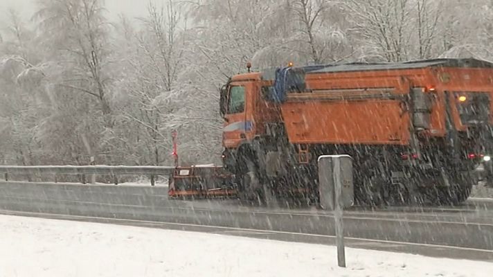 España en 24h - España en 24 horas - 11/01/18