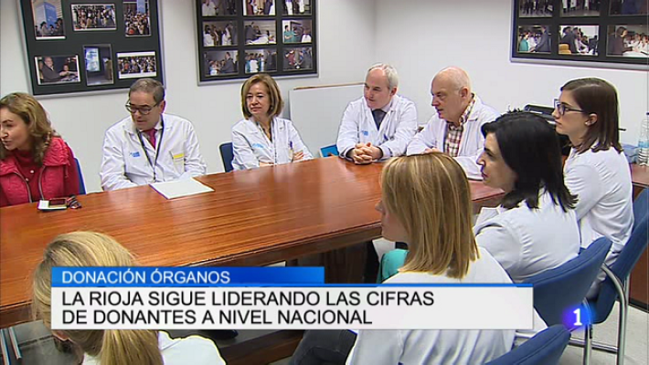 Informativo Telerioja - Informativo Telerioja - 11/01/18