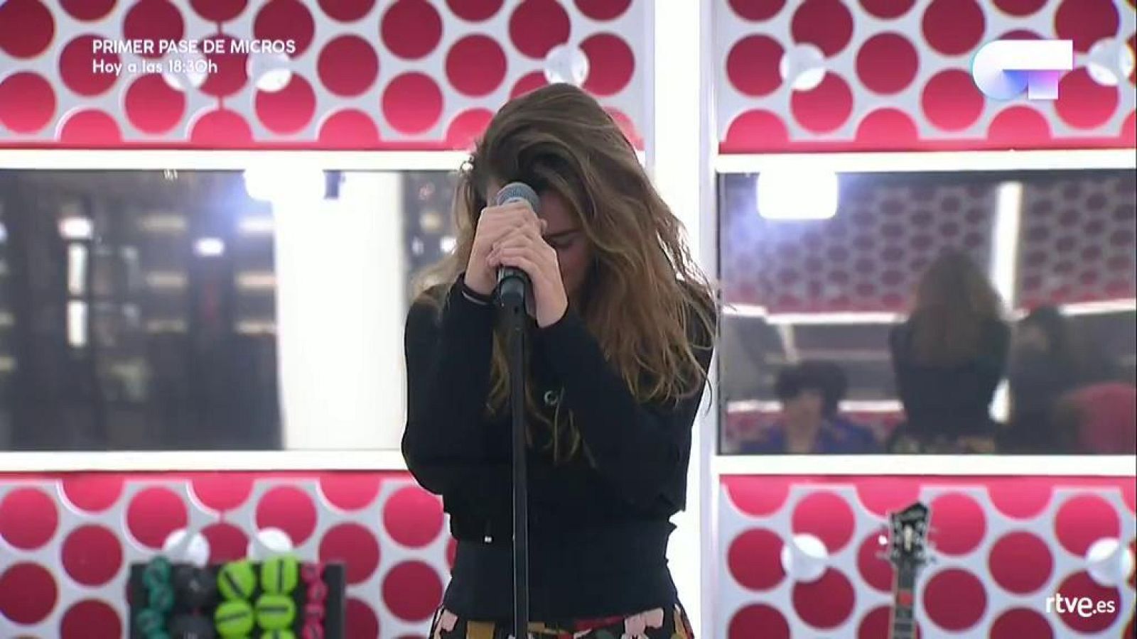 Operación Triunfo - Primer pase de micros de la gala 11