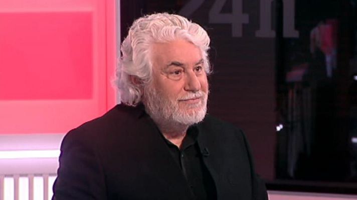 La tarde en 24h - Entrevista - 11/01/18