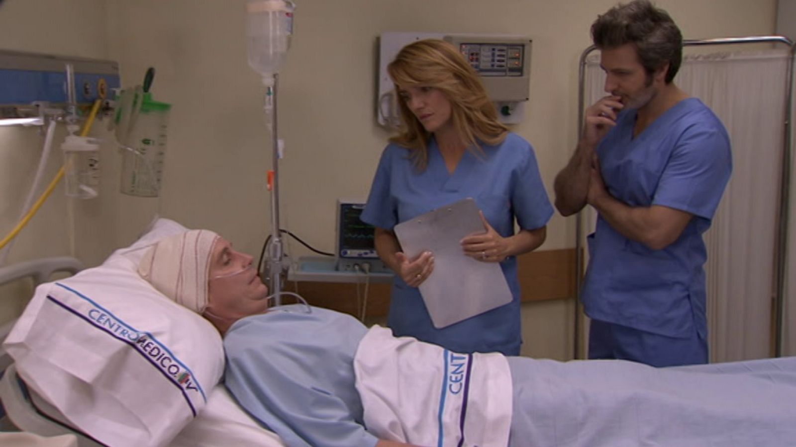 Centro médico - 11/01/18 (2) - ver ahora