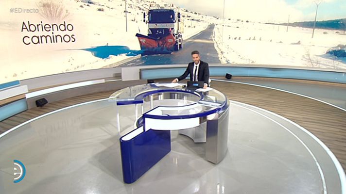 España Directo - España Directo - 11/01/18