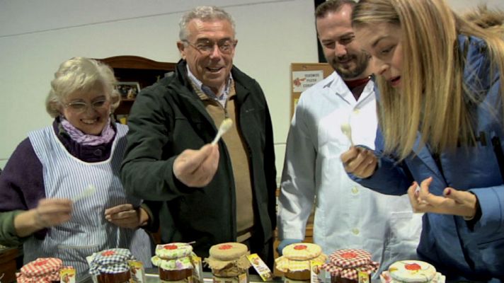 Aquí la Tierra - Los cuidadores de las abejas