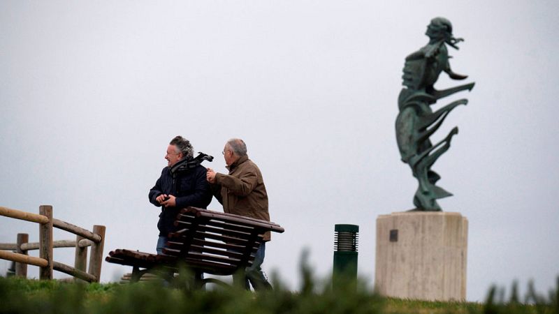 Tiempo poco variable en la mayor parte del país