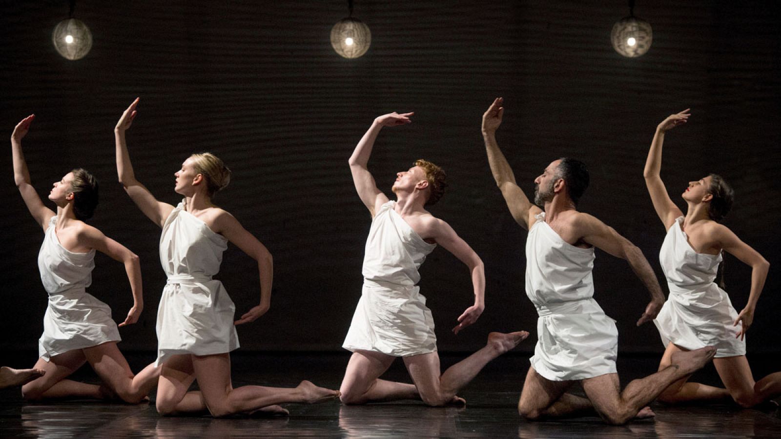 La bacanal griega de 24 horas de Jan Fabre llega a los Teatros del Canal | Ver