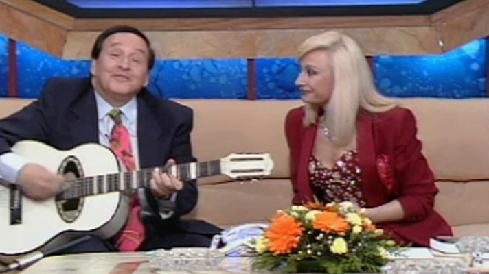 Hola Raffaella - 06/05/1993