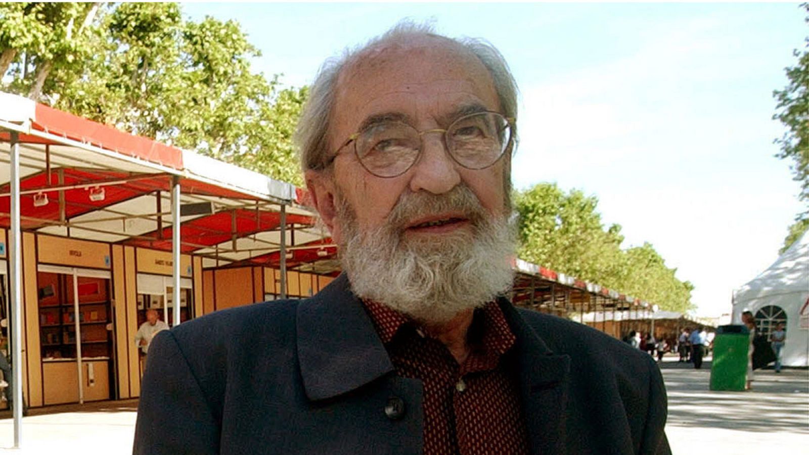 Se cumplen 10 años de la muerte del poeta Ángel González | Ver