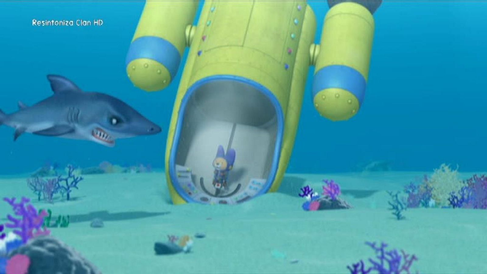 Rescatando a Eddy - Pororo, el pequeño pingüino | Ver