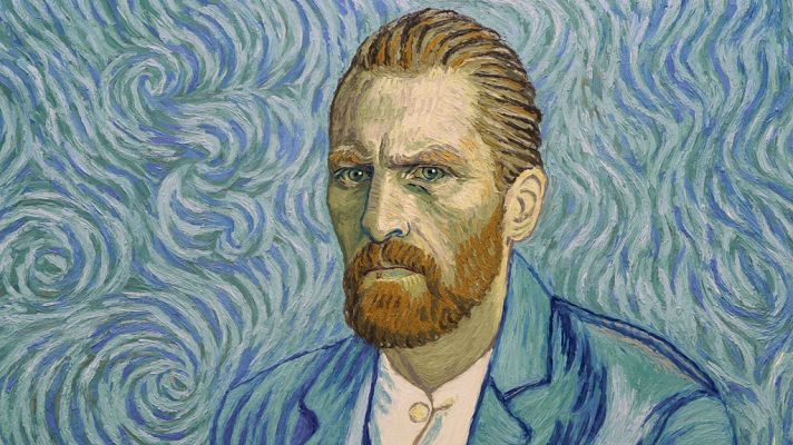 Días de cine - 'Loving Vincent'