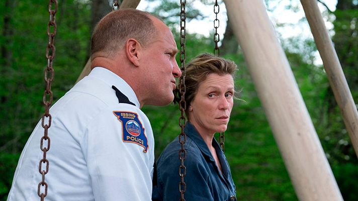 Días de cine - 'Tres anuncios en las afueras'