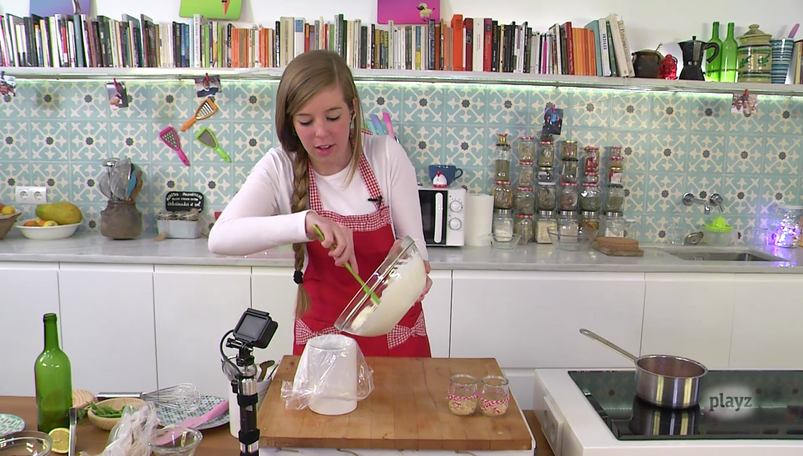 Playchez - Tip - Manga pastelera casera - PlayChez | Ver