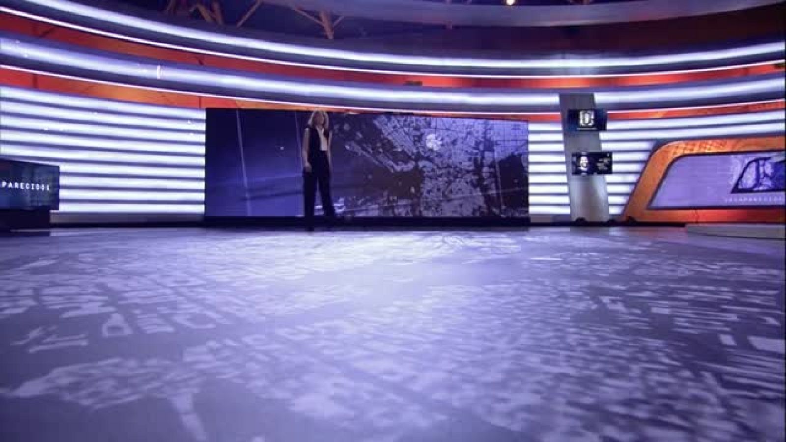 Llega 'Desaparecidos' a TVE